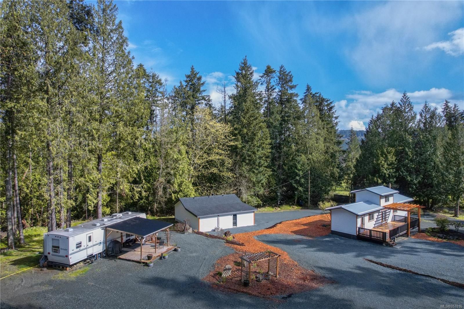 New property listed in Du Chemainus, Duncan